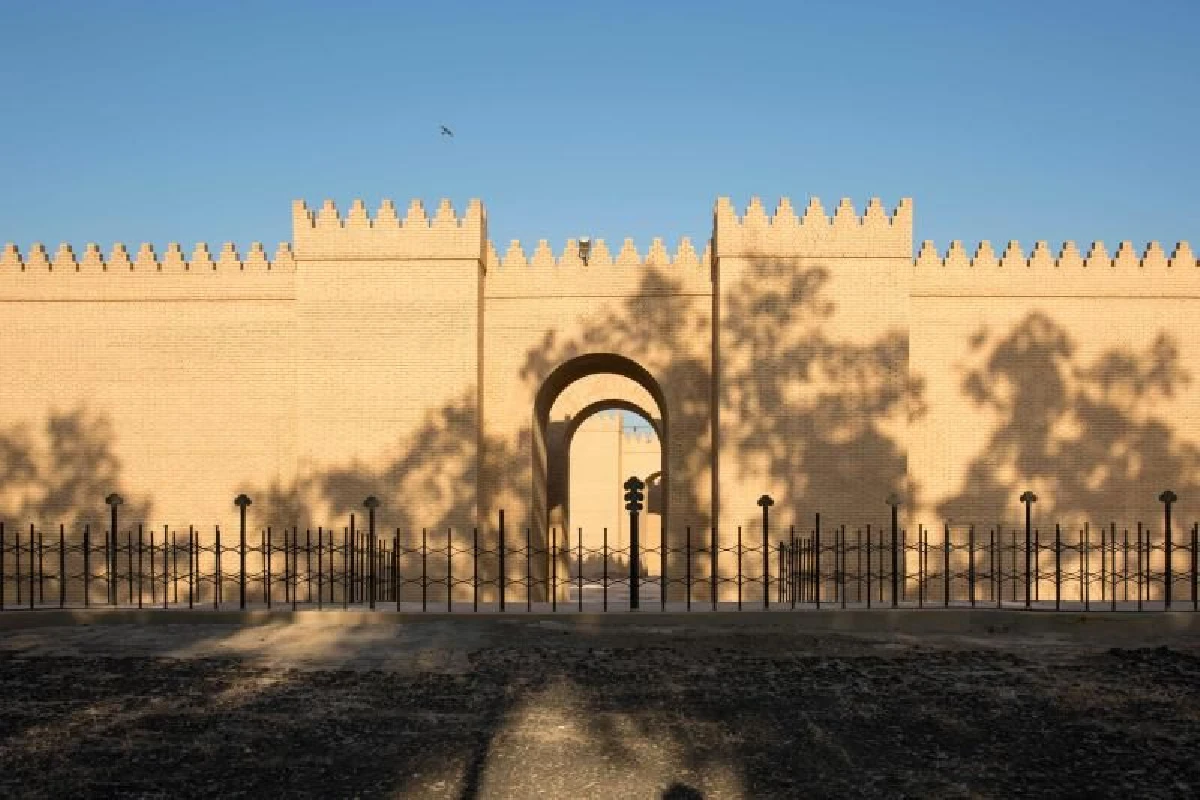 ยูเนสโกขึ้นทะเบียนเมือง"บาบิโลน"เป็นมรดกโลก