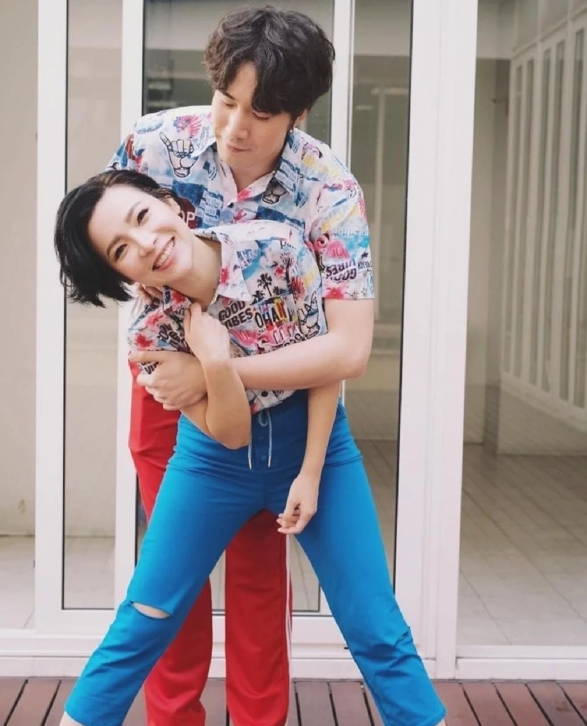 ดีเจดาด้า โพสต์ข้อความแซ่บหลังเสพข่าวบันเทิง บอก"แหลนะคะดูออก"