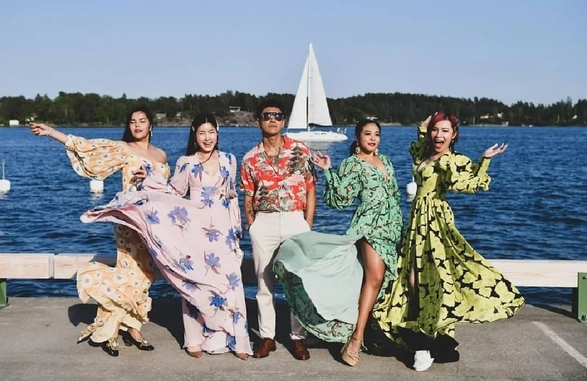 ดีเจดาด้า โพสต์ข้อความแซ่บหลังเสพข่าวบันเทิง บอก"แหลนะคะดูออก"