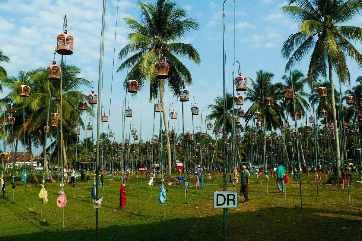 แข่งนกเขาชวาเสียงชิงแชมป์ภาคใต้ปี62มาเลย์สิงคโปร์เข้าร่วมประชัน