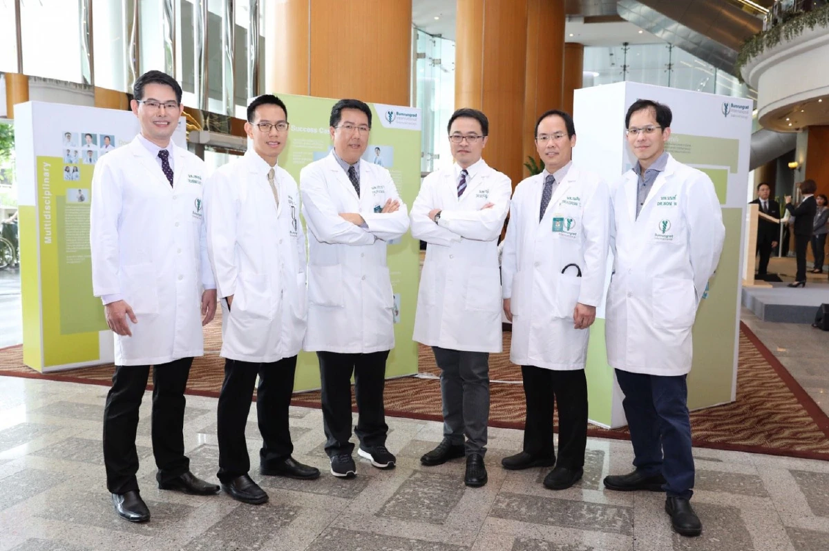 บำรุงราษฎร์ย้ำความเป็นผู้นำด้านบริบาลทางการแพทย์ชูแผนกผู้ป่วยหนัก