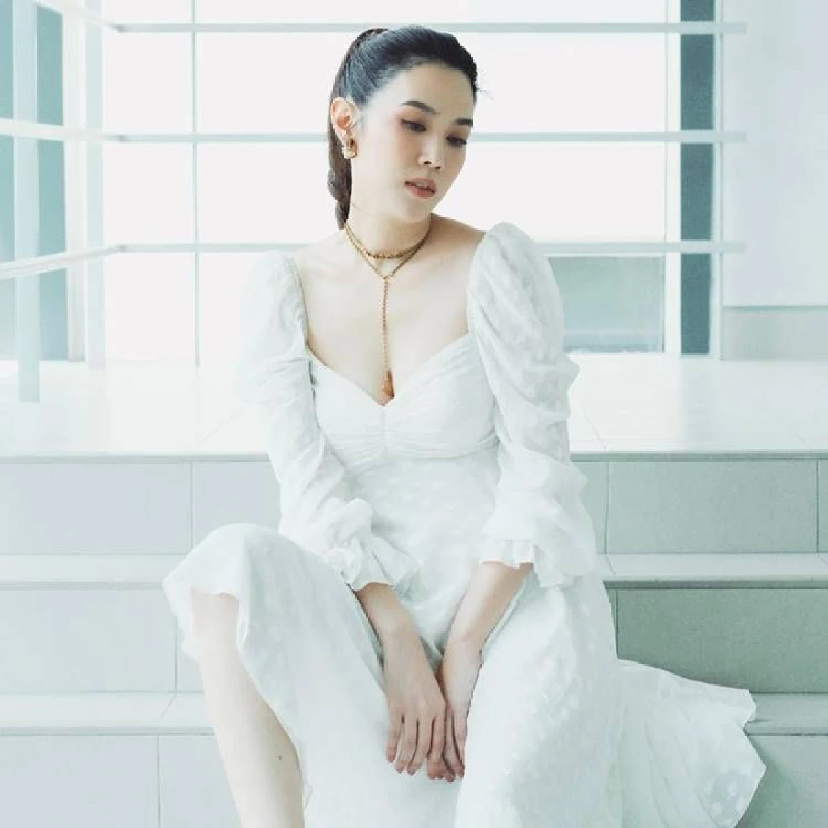 เกิดอะไรขึ้น? เมย์ ปทิดา โพสต์แซ่บถึงใคร..สิ่งที่สอนกันไม่ได้คือจิตสำนึก