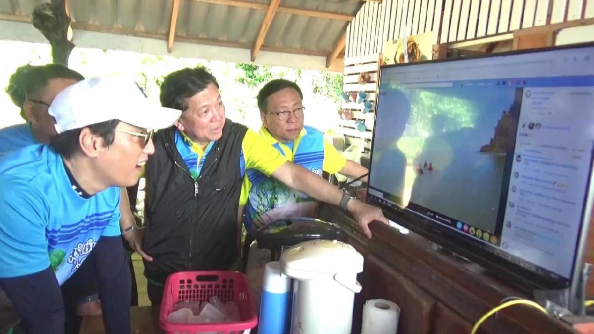 เปิดไลฟ์สด!การอนุบาล "มาเรียม-ยามีล" ให้ประชาชนติดตามตลอด24 ชม.