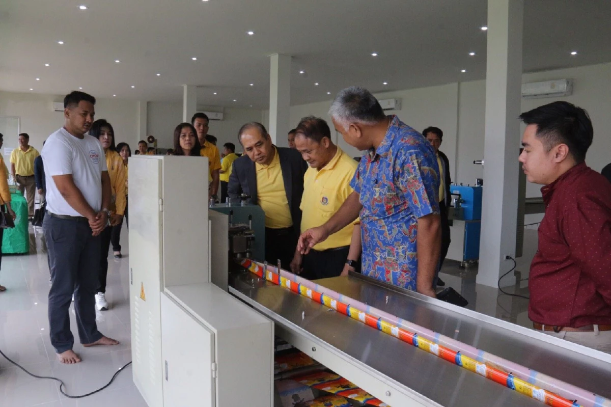 พช.เตรียมเปิดศูนย์ OTOP OUTLET ใหญ่ที่สุดในประเทศไทย