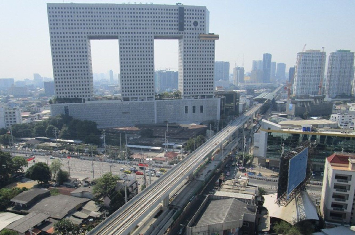 บีทีเอสรอกดปุ่มสายสีเขียวสถานีใหม่ หมอชิต-ห้าแยกลาดพร้าว คนเมืองรอใช้8หมื่นคนต่อวัน บีทีเอสรอกดปุ่มสายสีเขียวสถานีใหม่ หมอชิต-ห้าแยกลาดพร้าว คนเมืองรอใช้8หมื่นคนต่อวัน