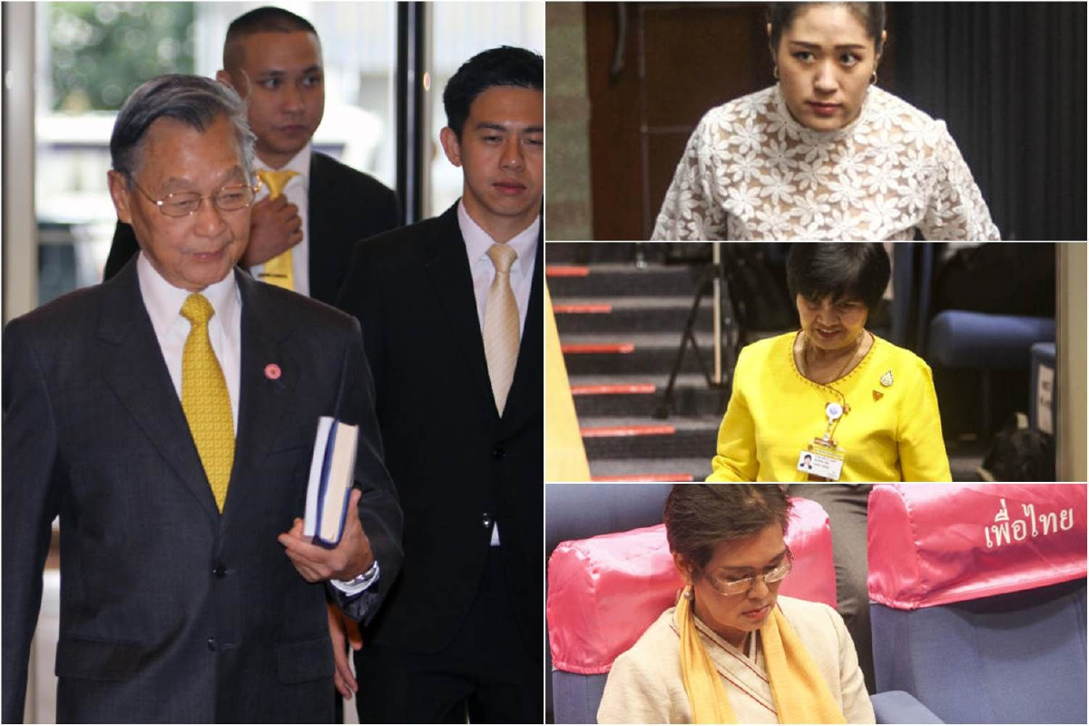 "ประธานสภาฯ"แจงแล้ว เหตุใดต้องชี้ขาดข้อบังคับการแต่งกายเข้าสภา "ประธานสภาฯ"แจงแล้ว เหตุใดต้องชี้ขาดข้อบังคับการแต่งกายเข้าสภา
