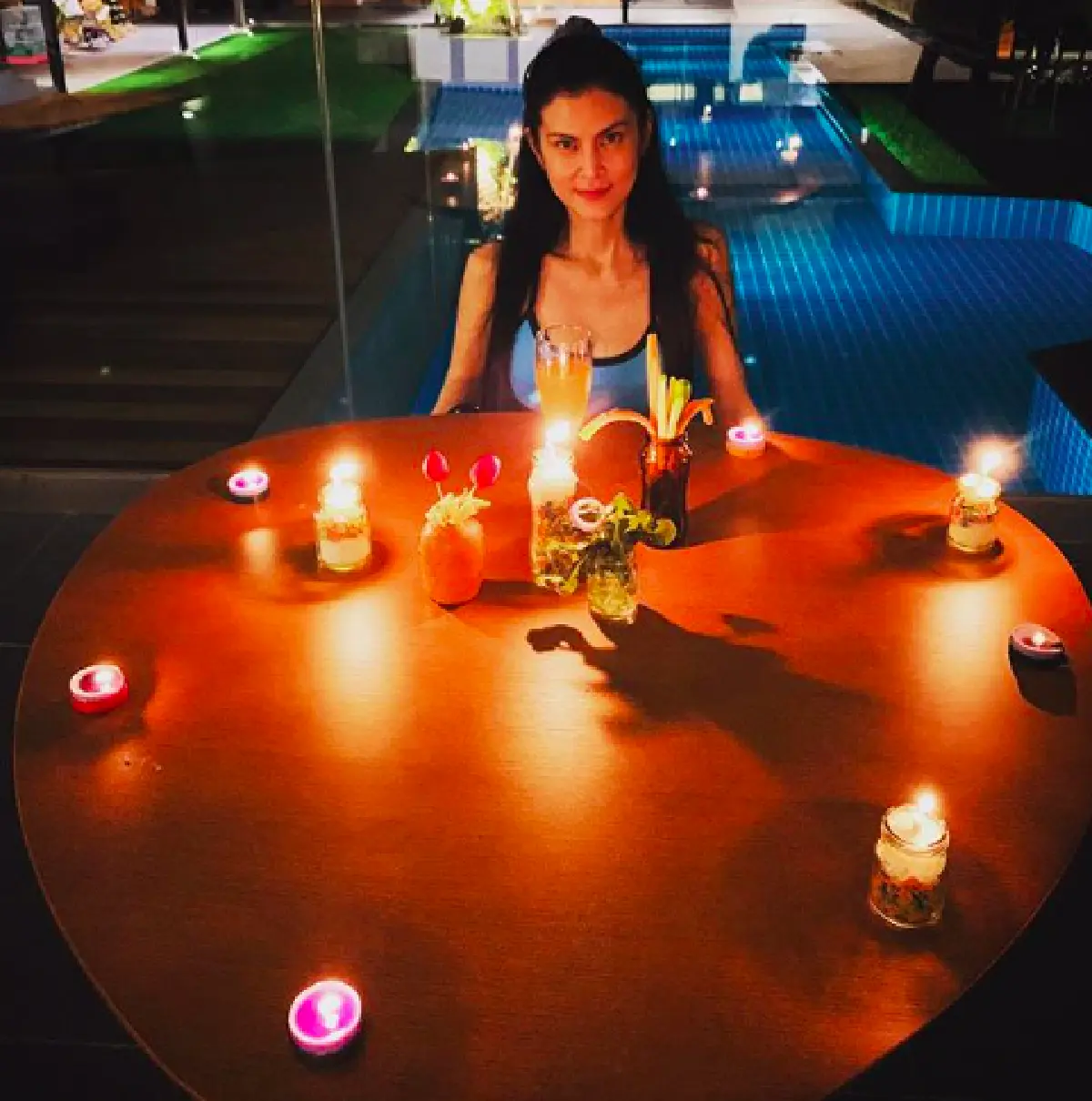 บัลลังก์ชักโครก! “ปิ่น เก็จมณี” โพสต์รูปแมวสุดรัก แต่แฟนๆ กลับโฟกัสที่อื่นแทน