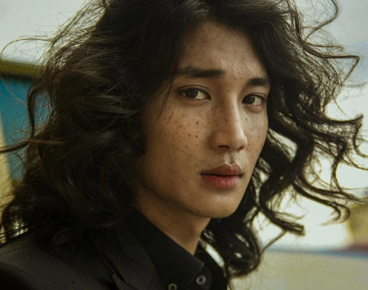 ของดีเพื่อนบ้าน "Paing Takhon” นายแบบมาดเซอร์ชาวพม่า ที่ทุกคนลงความเห็นว่าคล้าย "Kai EXO"