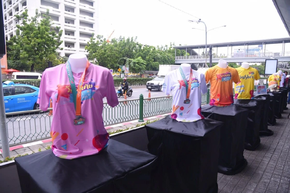 สสส.จัดกิจกรรมงดเหล้ามิติใหม่ “วิ่งพักตับ 90k.90days.”