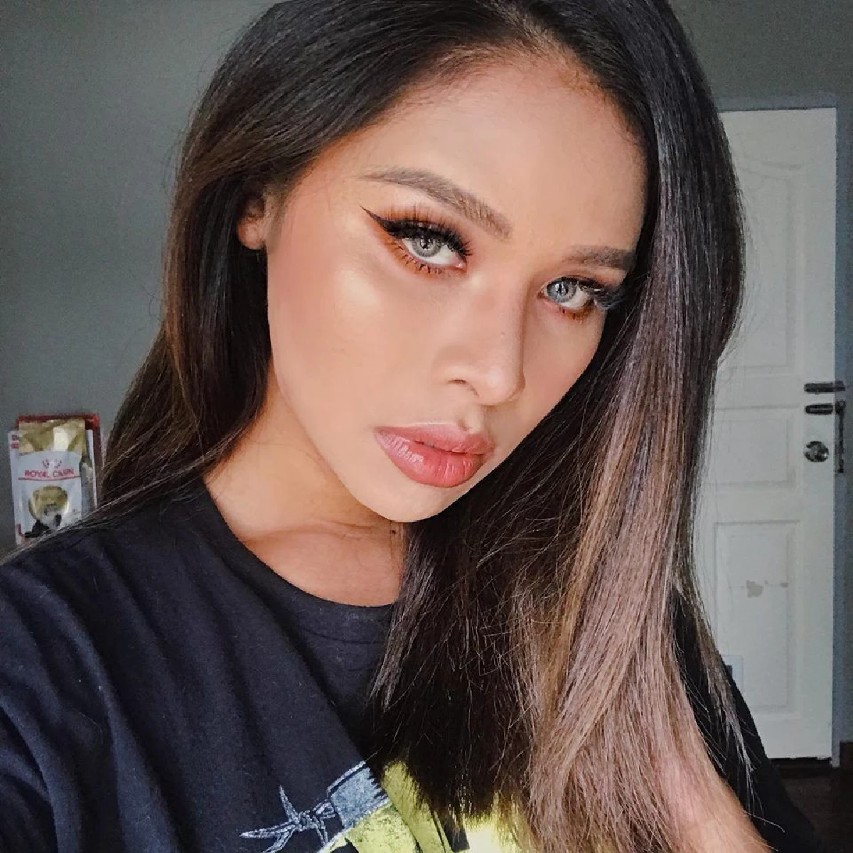 สาวประเภทสองเน็ตไอดอล “มิกซ์" ลงทุนยกเครื่องหน้าใหม่ให้เหมือน "ญาญ่า อุรัสยา”