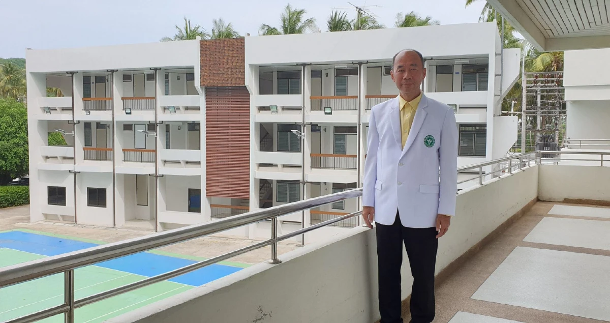 โรงพยาบาลสิชล โชว์บริการใหม่เปิด "ห้องพักญาติ"