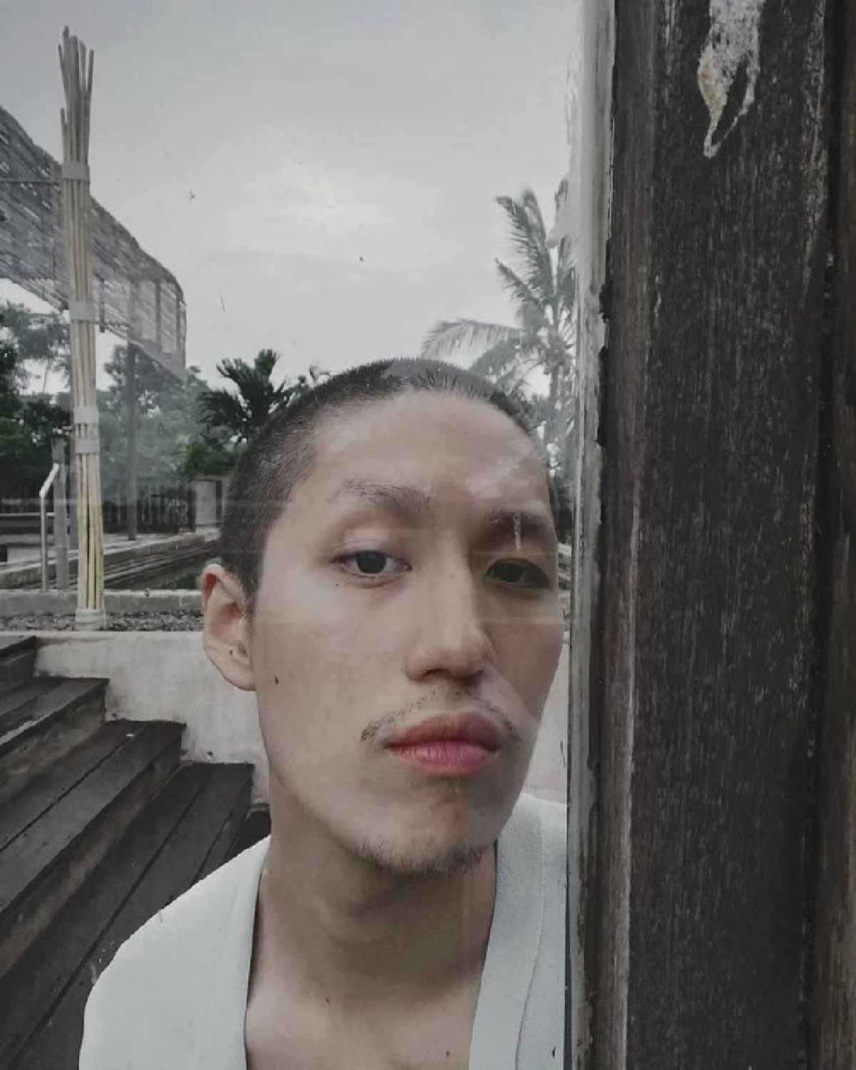 เท่กระชากใจ! ต่อ ธนภพ เผยภาพหลังสึก แฟนๆหวนนึกถึง ไผ่ ฮอร์โมน