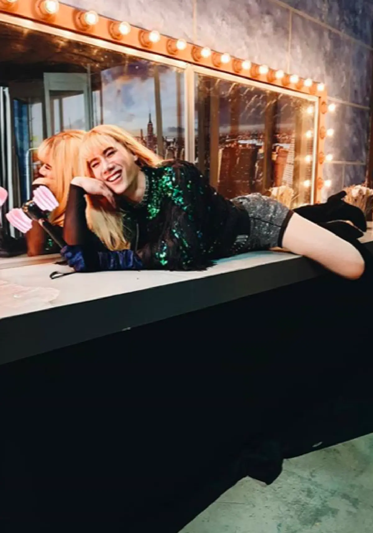 จริตมาเต็มจ้า! “ตุลย์ ภากร” แปลงโฉมเป็น "ลิซ่า BLACKPINK" เต้นทุบพื้นเพลงดัง