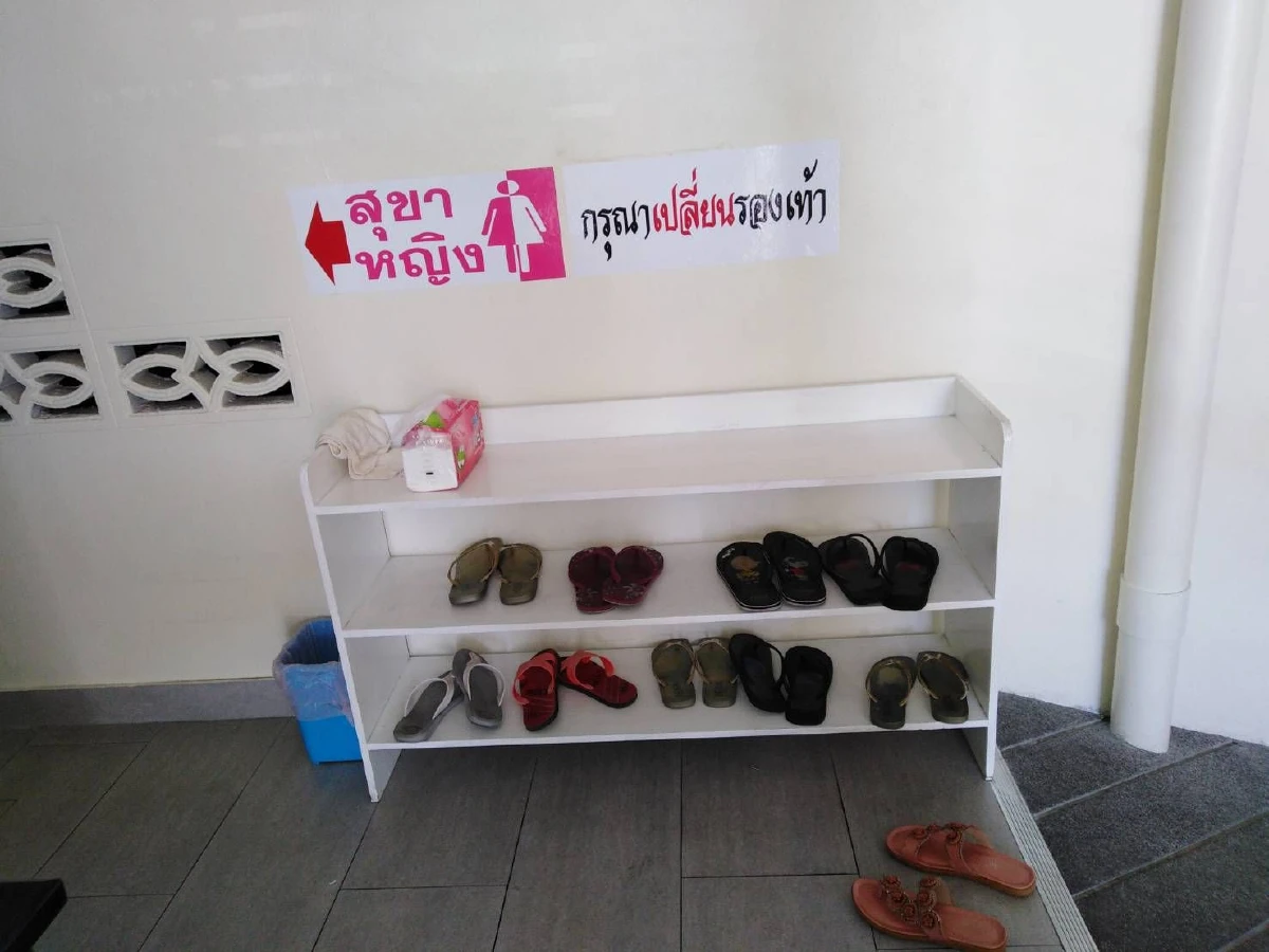 วัดพระพิเรนทร์ วรจักร และวัดทอง บางพลัด คว้ารางวัลสุดยอดห้องน้ำแห่งปี 2562