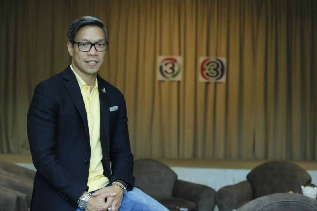 'บีอีซี' ประกาศเข้าสู่ยุคใหม่ ขอโฟกัสช่อง 33 - ช่องออนไลน์ ทำช่อง 3 กลับมายิ่งใหญ่อีกครั้ง 'บีอีซี' ประกาศเข้าสู่ยุคใหม่ ขอโฟกัสช่อง 33 - ช่องออนไลน์ ทำช่อง 3 กลับมายิ่งใหญ่อีกครั้ง