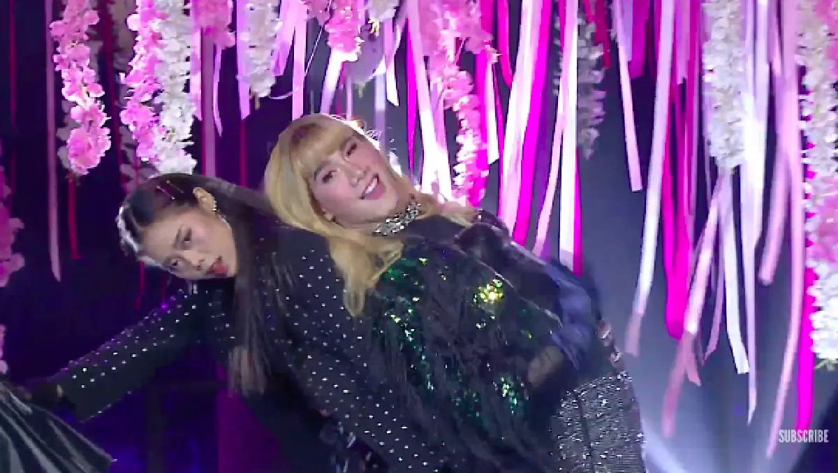 จริตมาเต็มจ้า! “ตุลย์ ภากร” แปลงโฉมเป็น "ลิซ่า BLACKPINK" เต้นทุบพื้นเพลงดัง