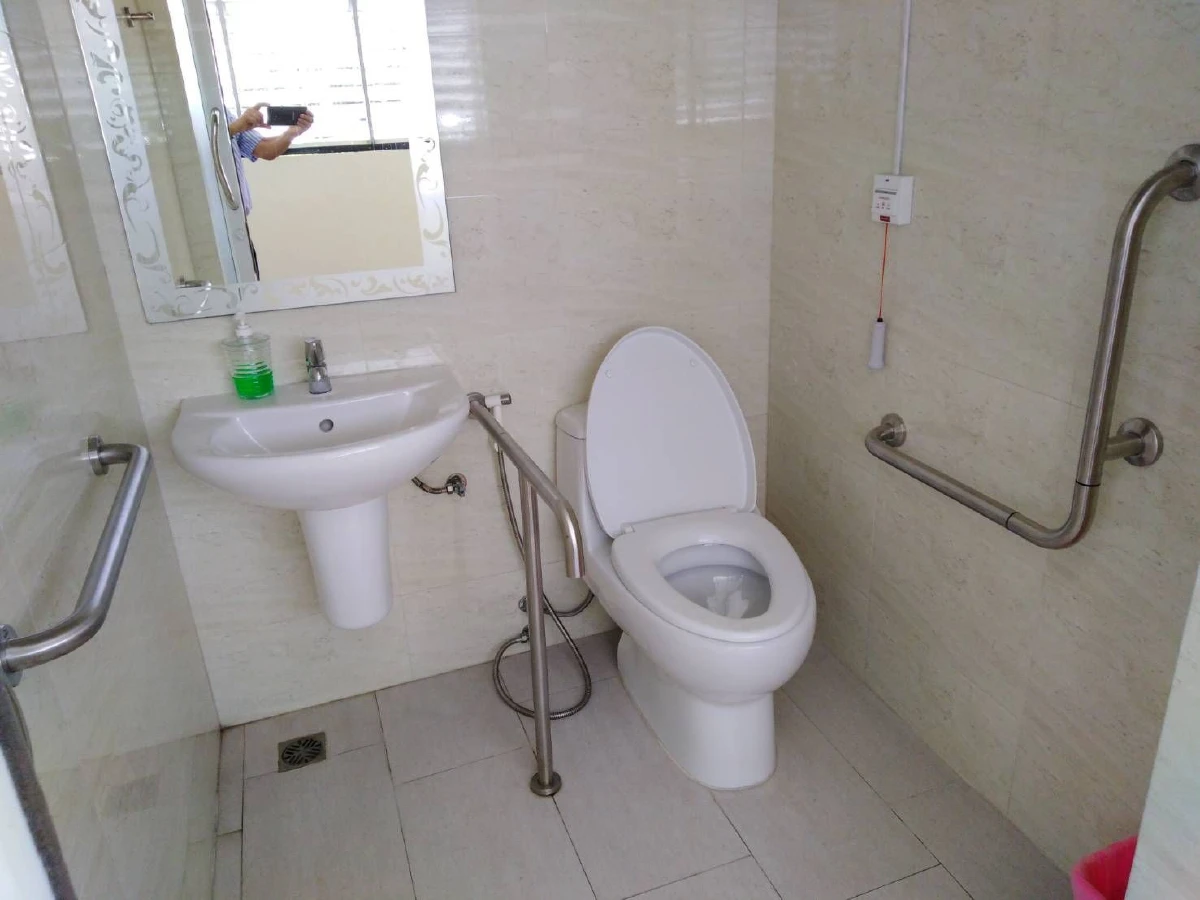 วัดพระพิเรนทร์ วรจักร และวัดทอง บางพลัด คว้ารางวัลสุดยอดห้องน้ำแห่งปี 2562