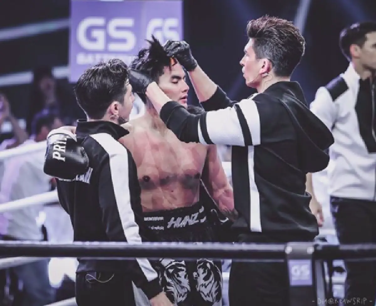 "อองตวน” ขอรับผิดผู้เดียว! หลังคิดว่าชนะแน่จึงสั่ง “ฮั่น” เปลี่ยนสไตล์การชก ผลสรุปแพ้