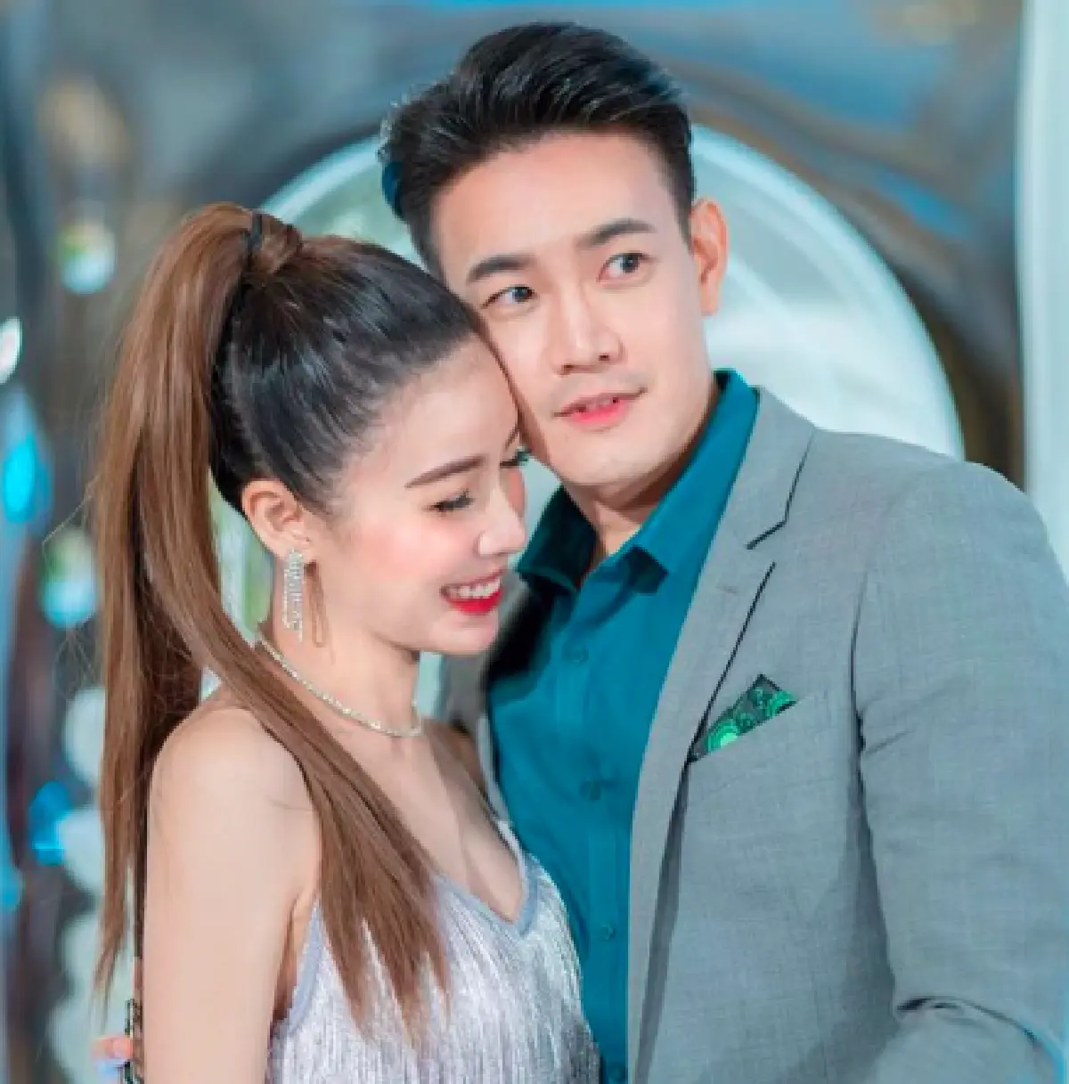 “ฟลุค จิระ” เผยเพศลูกในท้องแล้ว งานนี้เตรียมไว้หนวดรอเลย