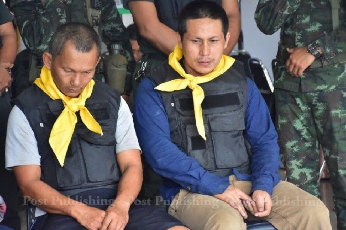 อุทธรณ์ยืน "บังฟัต-พวก"ฆ่ายกครัวกระบี่ เพิ่มโทษจำเลยที่ 7 โดนประหารชีวิตด้วย อุทธรณ์ยืน "บังฟัต-พวก"ฆ่ายกครัวกระบี่ เพิ่มโทษจำเลยที่ 7 โดนประหารชีวิตด้วย