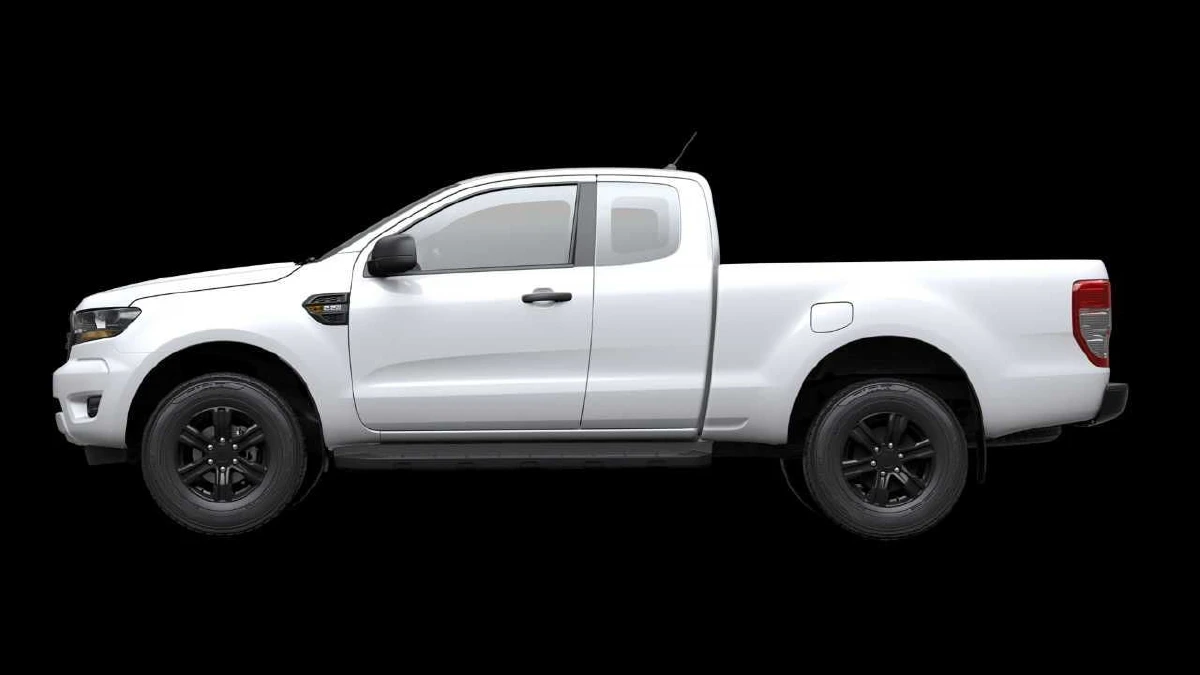 ค่ายรถฟอร์ดส่งเรนเจอร์และเอเวอเรสต์ใหม่ทำตลาด