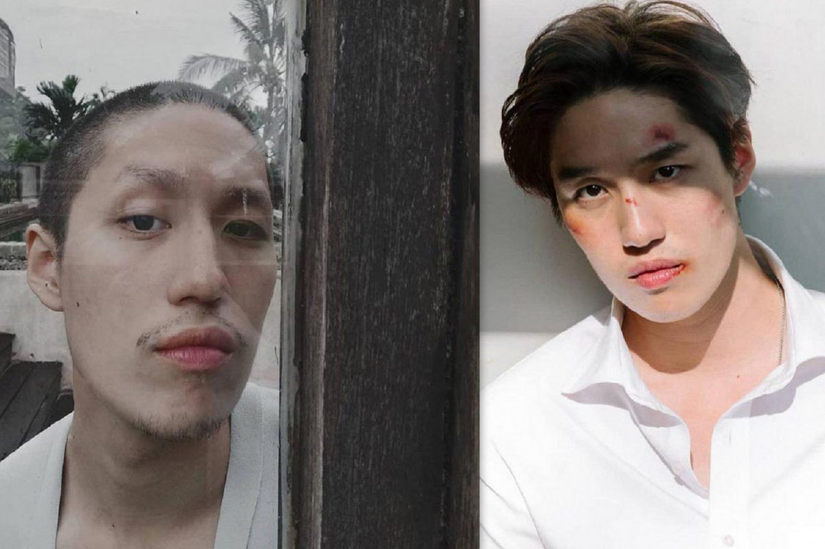 เท่กระชากใจ! ต่อ ธนภพ เผยภาพหลังสึก แฟนๆหวนนึกถึง ไผ่ ฮอร์โมน เท่กระชากใจ! ต่อ ธนภพ เผยภาพหลังสึก แฟนๆหวนนึกถึง ไผ่ ฮอร์โมน