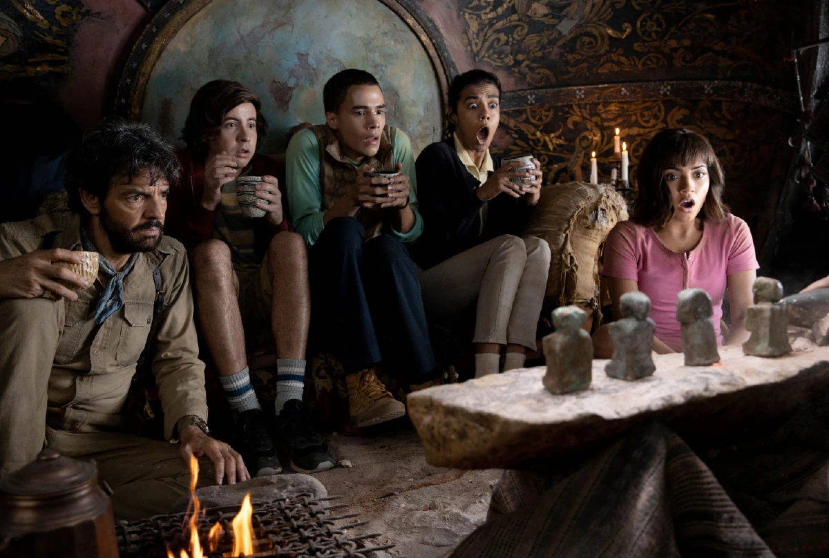 เตรียมแบ็คแพคให้พร้อมแล้วออกผจญภัยไปกับ Dora and the Lost City of Gold