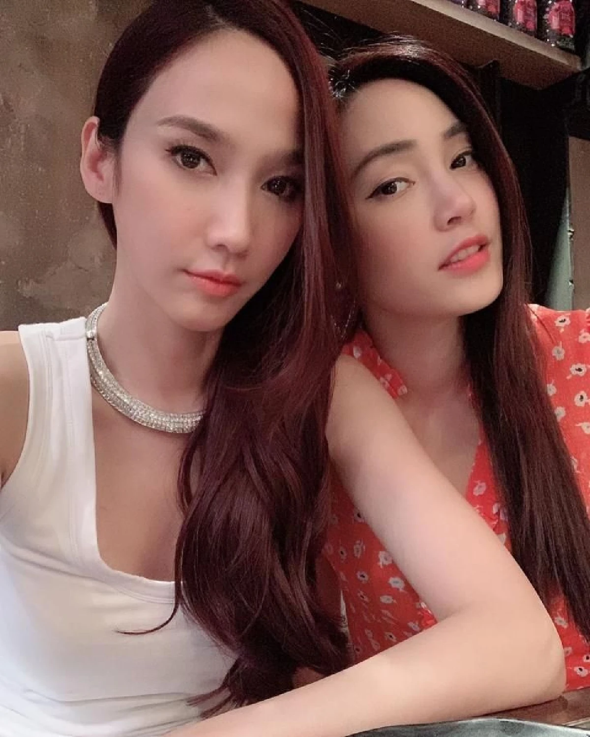 ชื่นใจ! รู้เลย “อั้ม พัชราภา” รักและห่วงใยน้องสาว “เมย์ พิชญ์นาฏ” หนักมาก