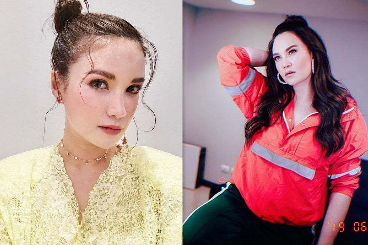 แพรว คณิตกุล โดนถล่มอีกราย! หลังโพสต์ให้กำลังใจ ทาทา พี่สาวที่เป็นไอดอล แพรว คณิตกุล โดนถล่มอีกราย! หลังโพสต์ให้กำลังใจ ทาทา พี่สาวที่เป็นไอดอล