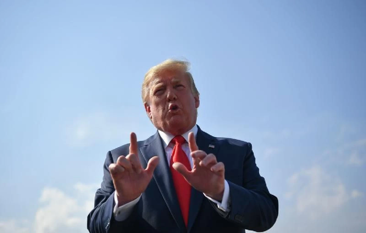 ทูตอังกฤษประจำสหรัฐลาออก เซ่นปมบันทึกลับวิจารณ์ทรัมป์รั่ว