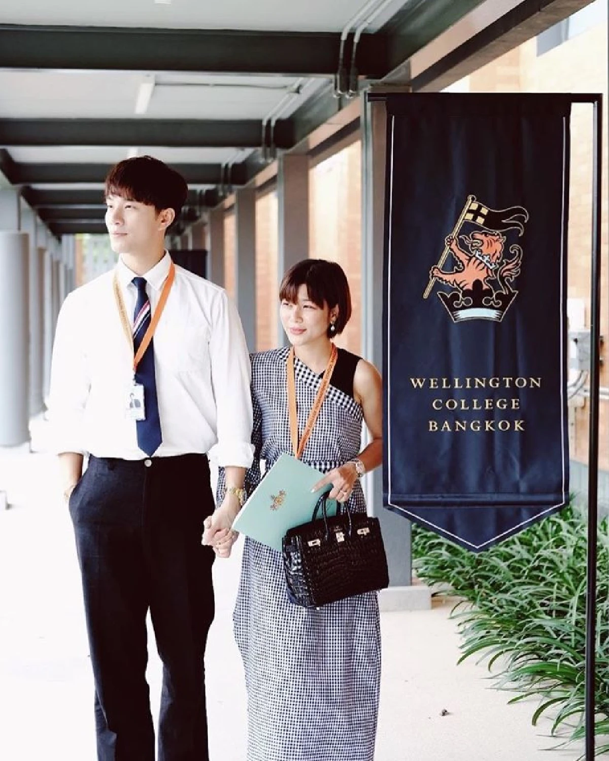 แม่ปลื้มมาก! กุ๊บกิ๊บ แฮปปี้ น้องเป่าเปา มีพัฒนาการที่ดีหลังเข้าโรงเรียน