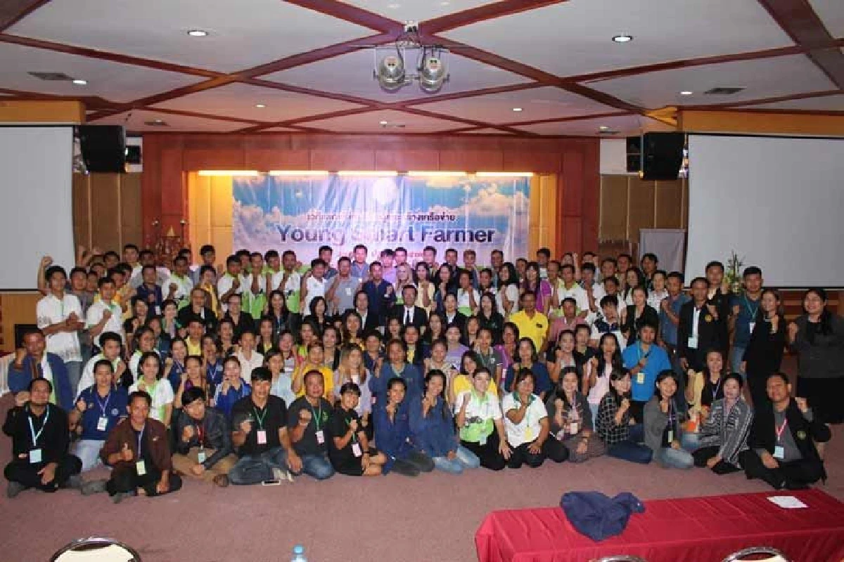 กรมส่งเสริมการเกษตรผลักดันการพัฒนา Young Smart Farmer เปิดเวทีแลกเปลี่ยนเรียนรู้และสร้างเครือข่ายระหว่างกันทั่วประเทศ
