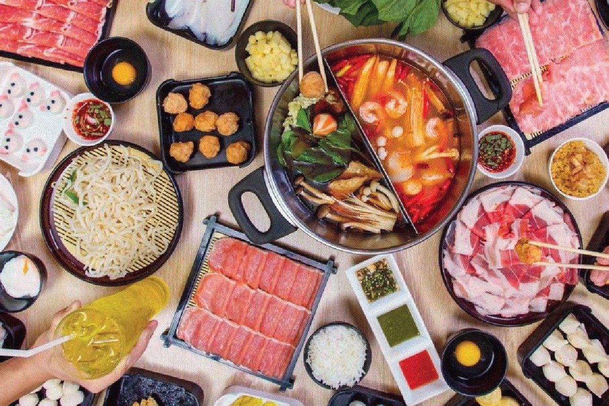 ถอดกลยุทธ์ ร้านชาบู สไมล์ ทำตลาด 4 ปี มียอดขาย 100 ล้าน ถอดกลยุทธ์ ร้านชาบู สไมล์ ทำตลาด 4 ปี มียอดขาย 100 ล้าน