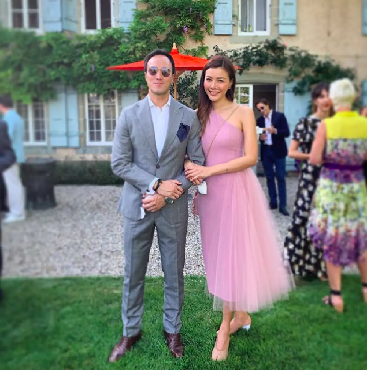 “เก๋ ชลลดา” ควงหวานใจ "ไฮโซพร้อม” บินไปพักผ่อนริมทะเลแบบส่วนตัว ที่ประเทศอิตาลี