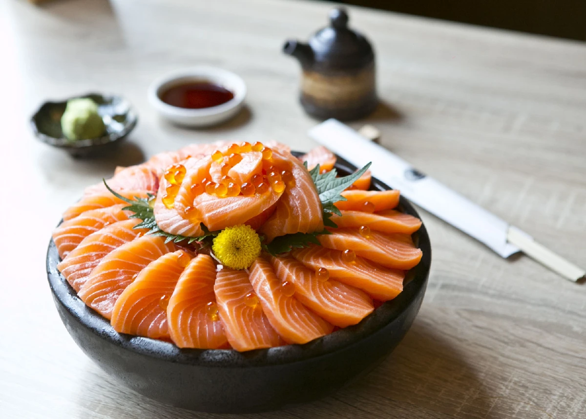 Sheddo Sushi Cottage ร้านอาหารญี่ปุ่นฟิวชั่นน่าลองย่านคลองประปา