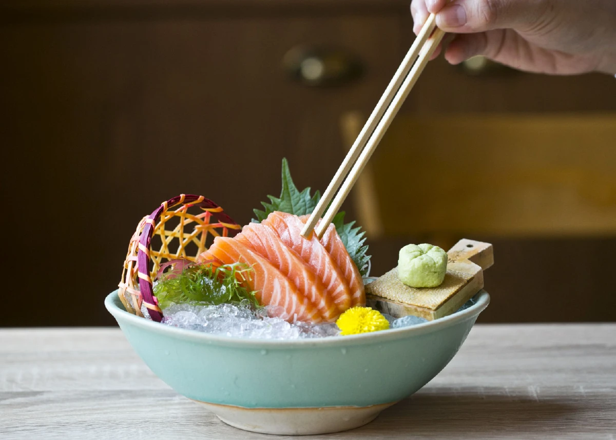 Sheddo Sushi Cottage ร้านอาหารญี่ปุ่นฟิวชั่นน่าลองย่านคลองประปา