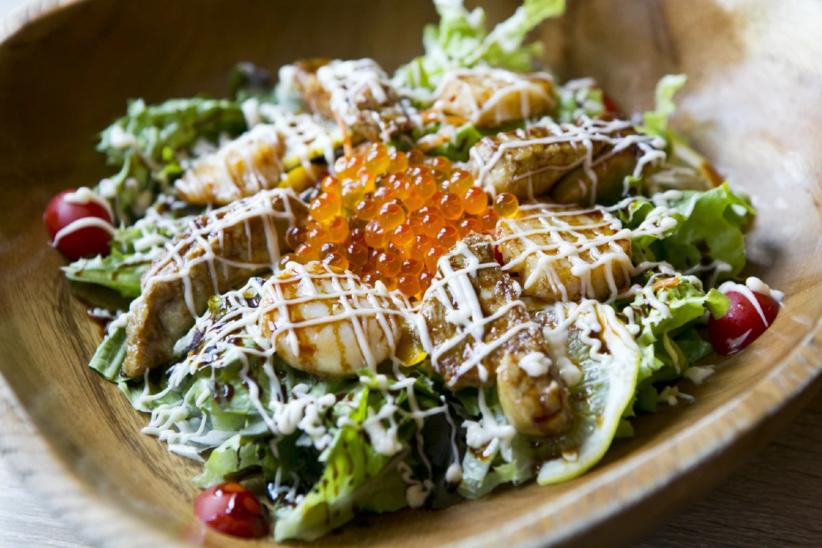 Sheddo Sushi Cottage ร้านอาหารญี่ปุ่นฟิวชั่นน่าลองย่านคลองประปา