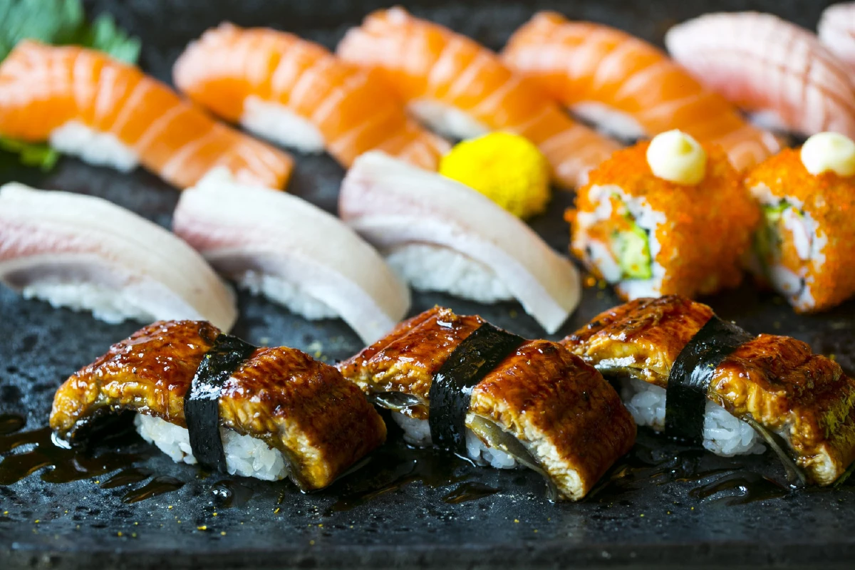 Sheddo Sushi Cottage ร้านอาหารญี่ปุ่นฟิวชั่นน่าลองย่านคลองประปา