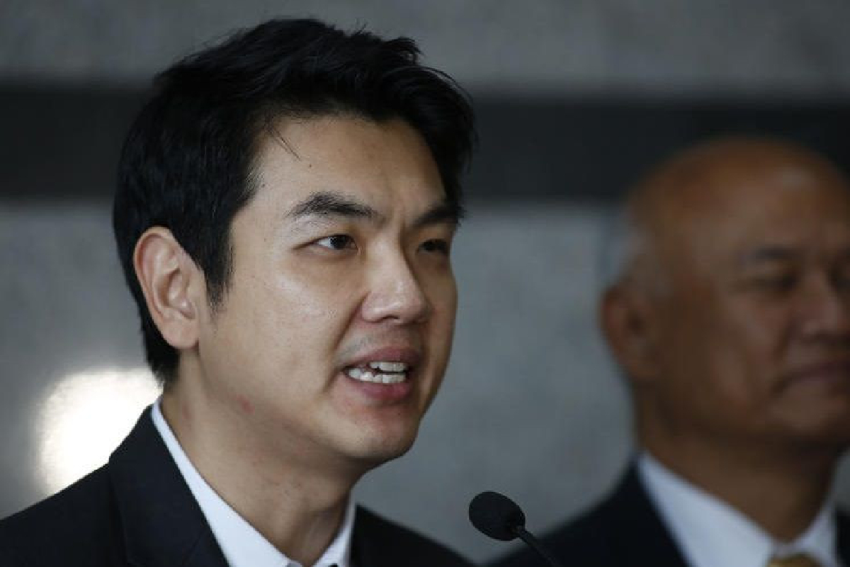'ปิยบุตร'ชำแหละครม.ชุดใหม่ย้อนยุค-สะท้อนการสืบทอดอำนาจชัดเจน 'ปิยบุตร'ชำแหละครม.ชุดใหม่ย้อนยุค-สะท้อนการสืบทอดอำนาจชัดเจน