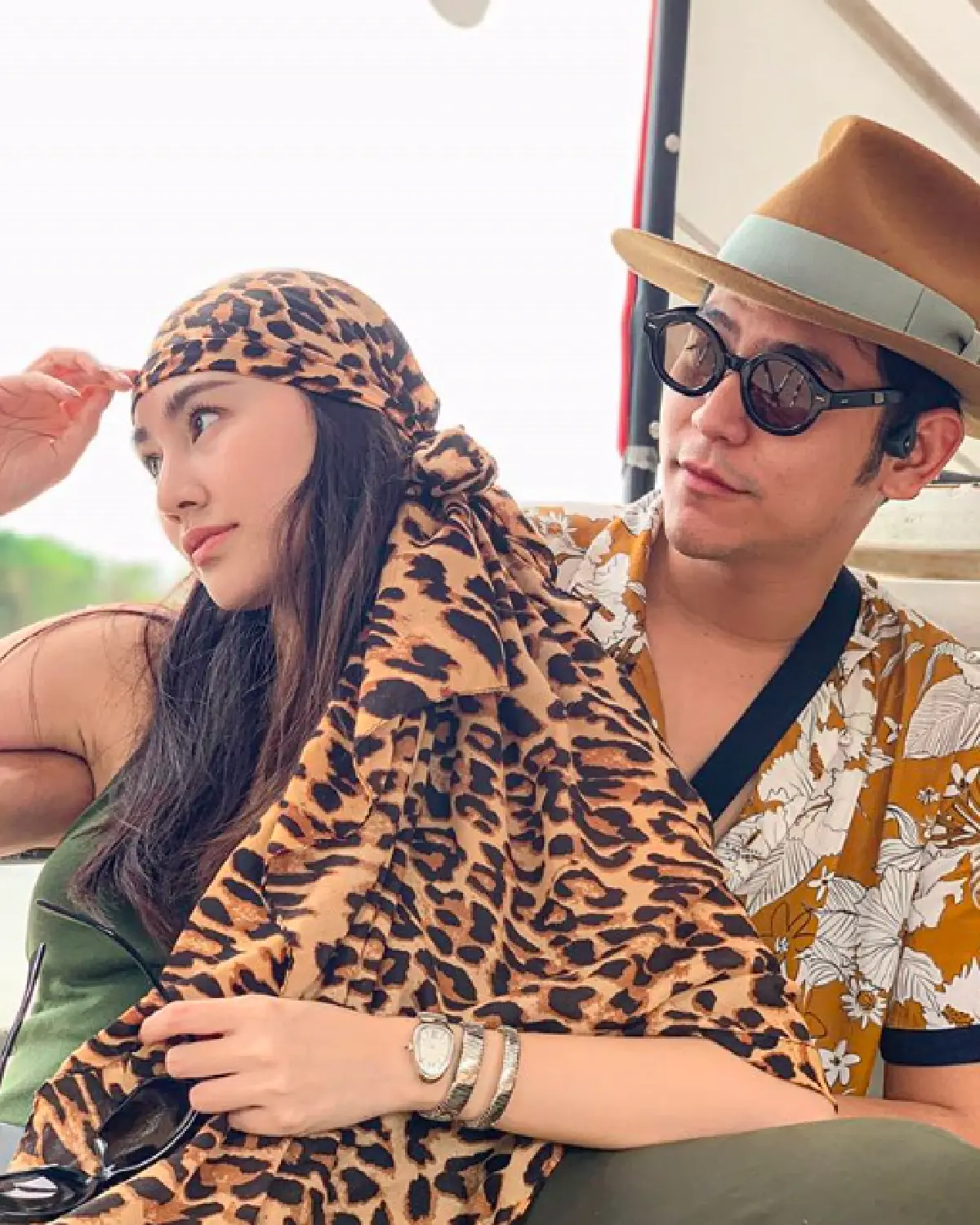 "พอร์ช" ควักเงิน 3 แสน ซื้อนาฬิกาให้ "ดาว” ถูกใจแฟนสาวที่สุด ใส่ประดับข้อมือบ่อยมาก