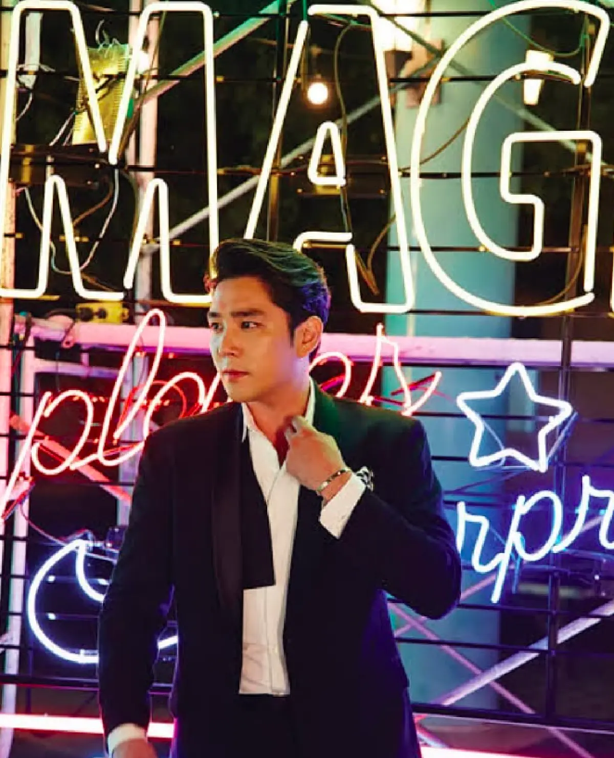 "คังอิน” โพสต์ข้อความอำลาแฟนคลับ หลังประกาศลาออกจากวง "Super Junior”