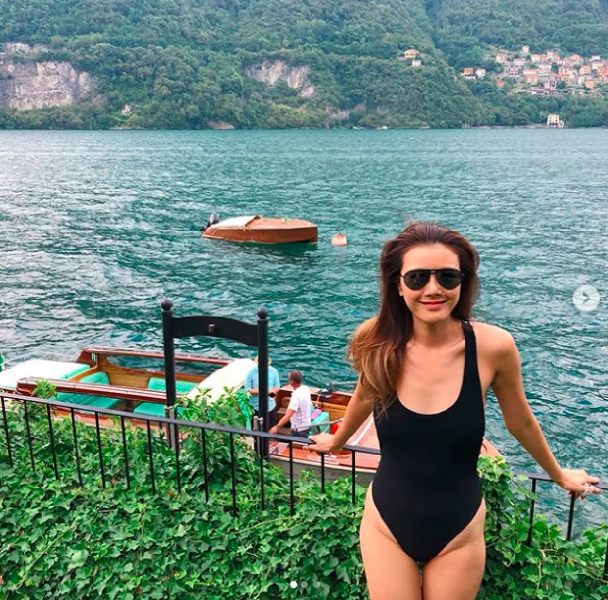 “เก๋ ชลลดา” ควงหวานใจ "ไฮโซพร้อม” บินไปพักผ่อนริมทะเลแบบส่วนตัว ที่ประเทศอิตาลี