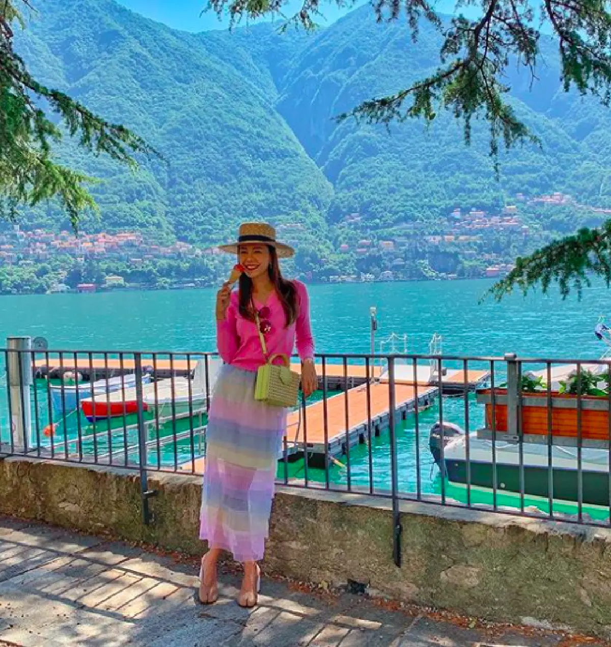 “เก๋ ชลลดา” ควงหวานใจ "ไฮโซพร้อม” บินไปพักผ่อนริมทะเลแบบส่วนตัว ที่ประเทศอิตาลี