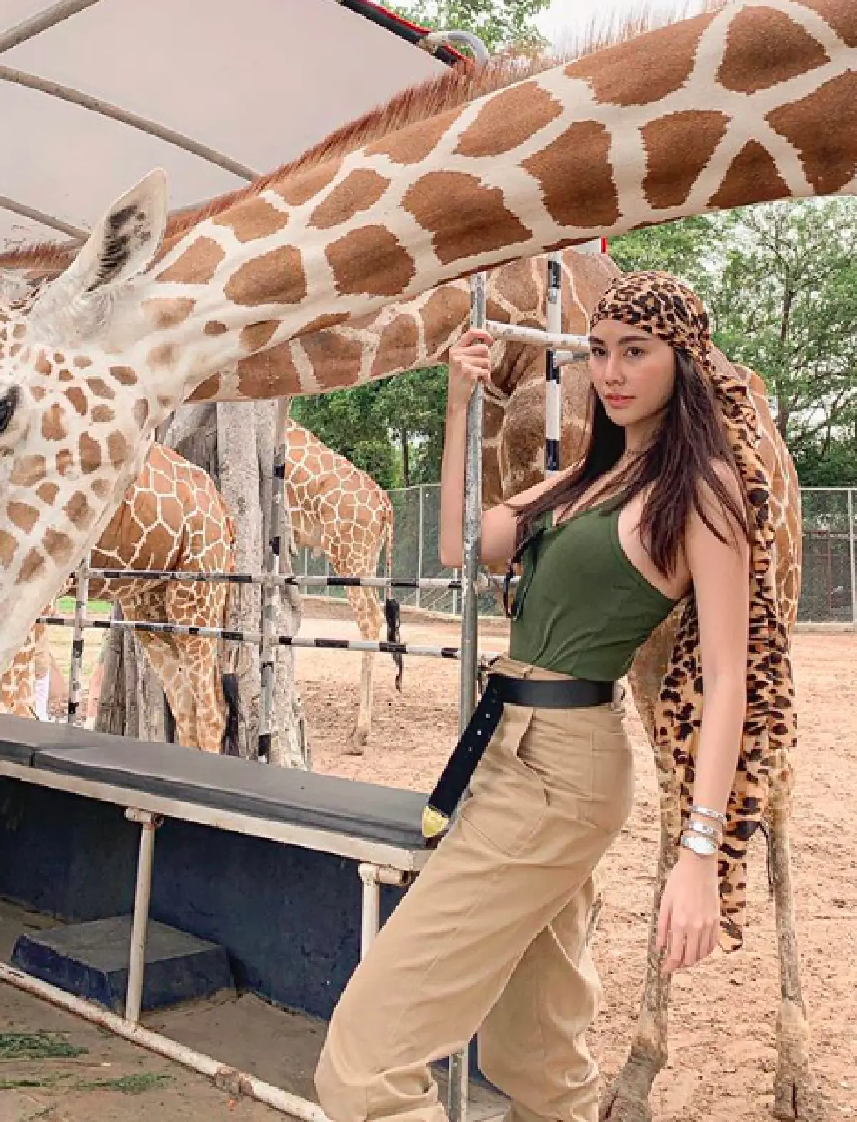 "พอร์ช" ควักเงิน 3 แสน ซื้อนาฬิกาให้ "ดาว” ถูกใจแฟนสาวที่สุด ใส่ประดับข้อมือบ่อยมาก