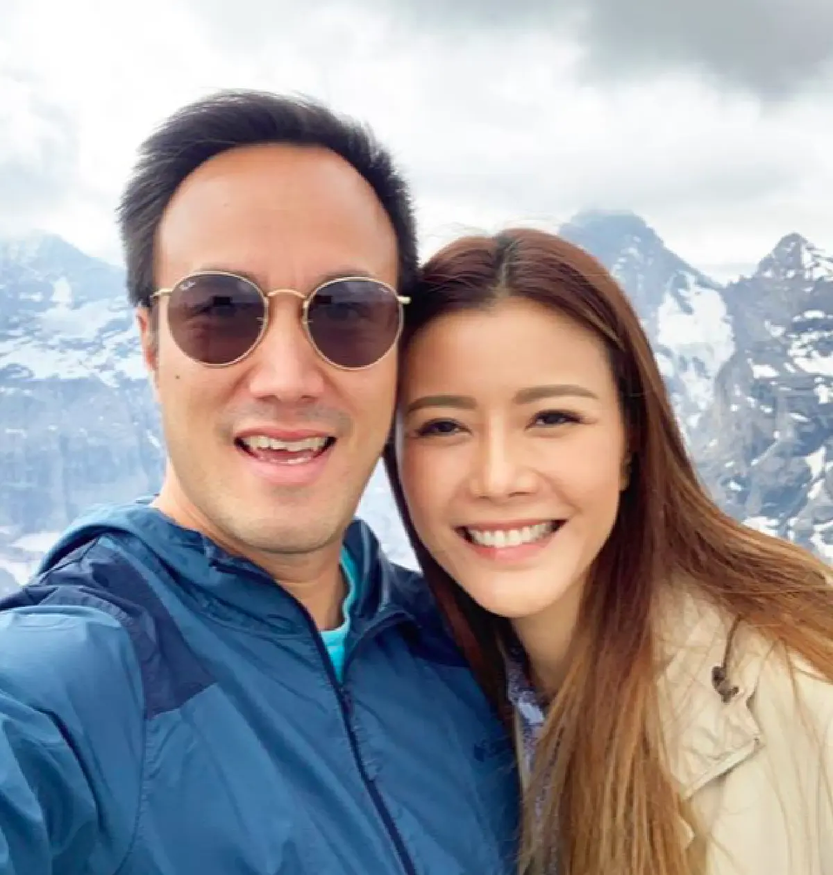 “เก๋ ชลลดา” ควงหวานใจ "ไฮโซพร้อม” บินไปพักผ่อนริมทะเลแบบส่วนตัว ที่ประเทศอิตาลี