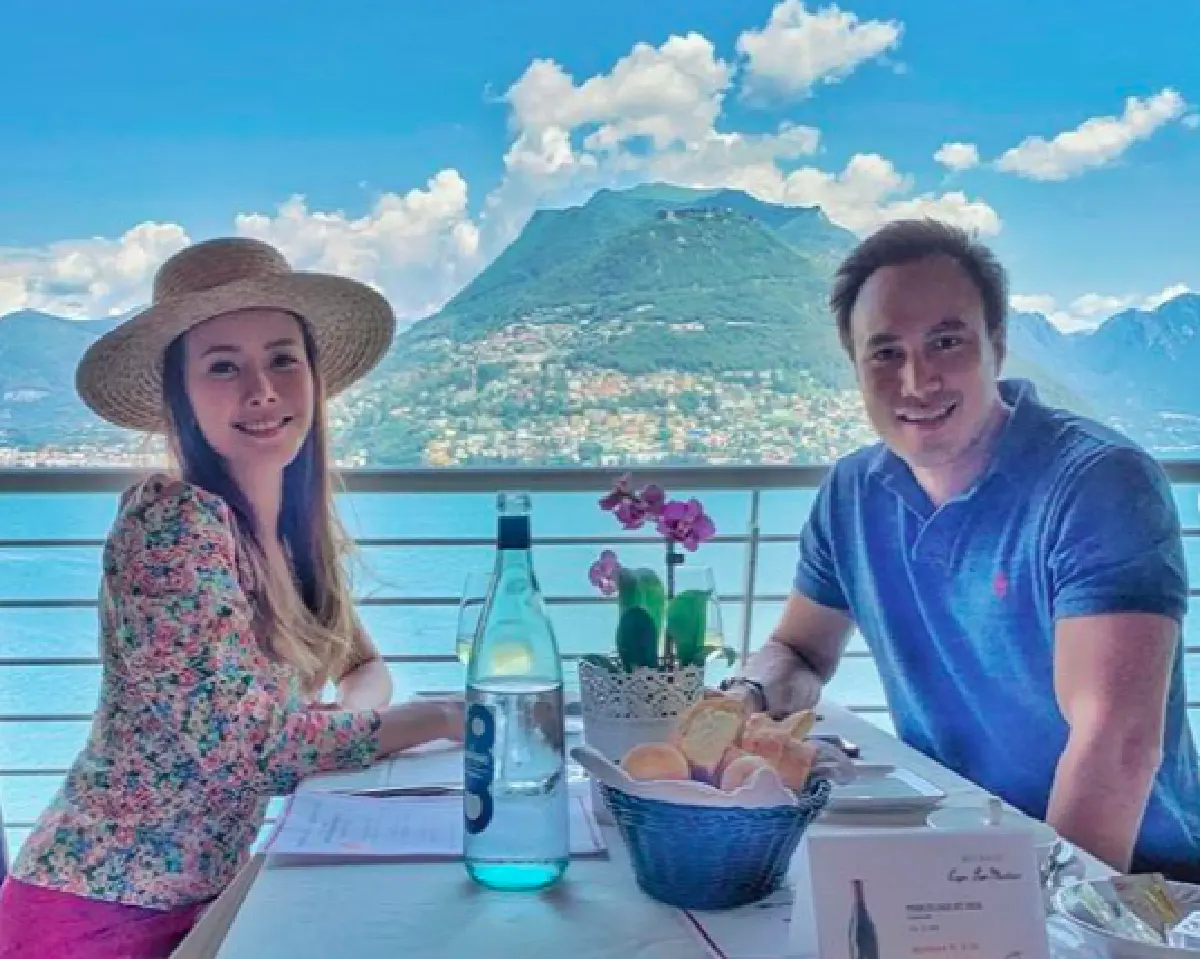 “เก๋ ชลลดา” ควงหวานใจ "ไฮโซพร้อม” บินไปพักผ่อนริมทะเลแบบส่วนตัว ที่ประเทศอิตาลี