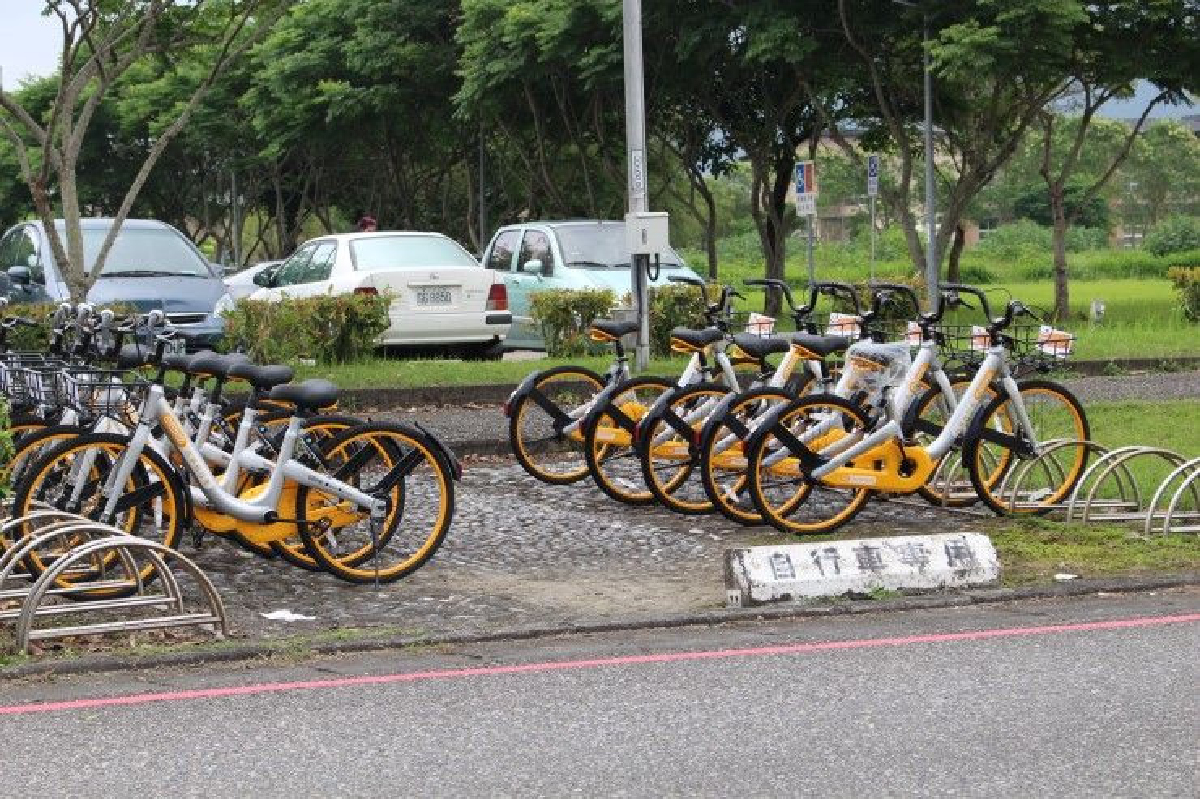 'oBike'ไบค์แชร์ริ่งดังสิงคโปร์เจ๊งในไต้หวัน 'oBike'ไบค์แชร์ริ่งดังสิงคโปร์เจ๊งในไต้หวัน