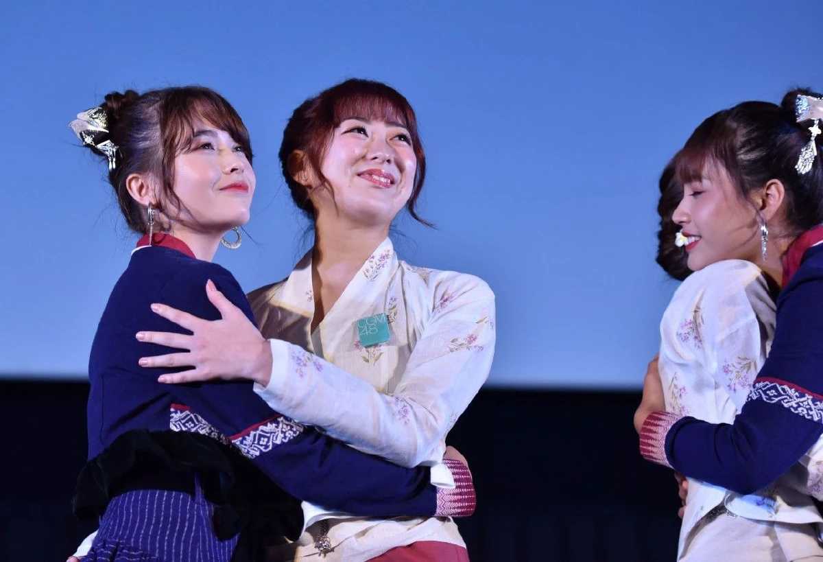 BNK48 เปิดตัววงไอดอลน้องสาว CGM48 ณ เชียงใหม่