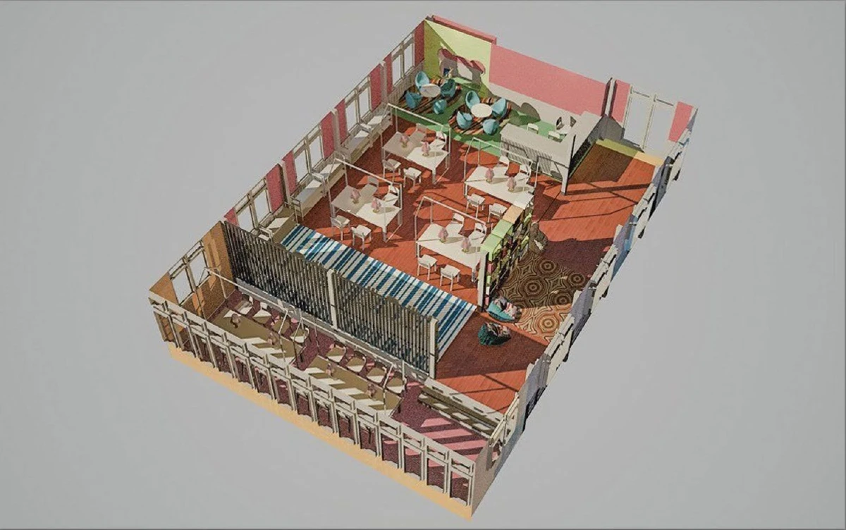 สถาปัตย์. มทร.ธัญบุรี ลงพื้นที่ ซ่อมแซมห้องเรียน หวังกระตุ้นการเรียนรู้เยาวชนไทย