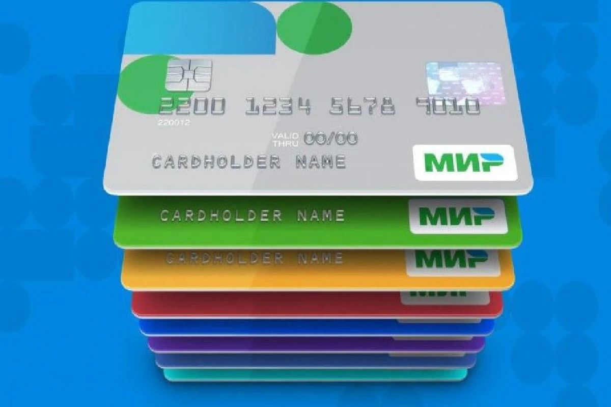 รัสเซียจ่อออกกฎหมายแบนเพย์เมนต์มะกัน หนุนบัตร 'Mir'